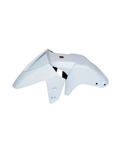 Nikavi N1054B Front Mudguard Compatible for Hero Maestro EDG White