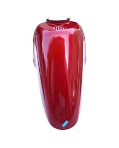Nikavi N1051 Front Mudguard Compatible for Pleasure RED