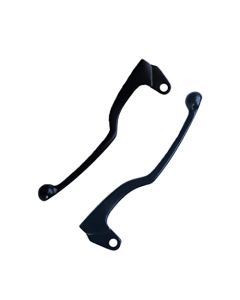 NIKAVI BLCLS45A+45B Brake and Clutch Lever Compatible For Yamaha Ray Alpha/Fascino + NKVKC