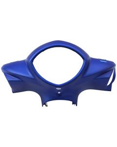 NIKAVI N1023C Head Light Visor Mask Compatible for Yamaha Fscno Blue