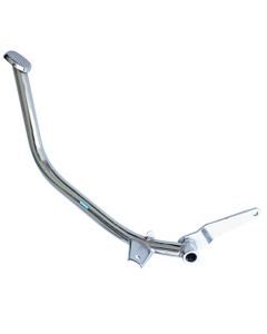 NIKAVI BPL37 Brake Pedal Assembly Compatible for Royal Enfield Twinspark 350cc