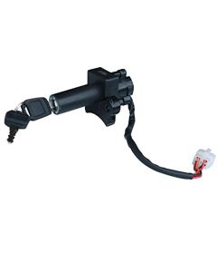 NIKAVI IGLCK19 Ignition Lock Set Compatible for Hero Splendor i3s BS6