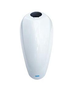 Nikavi N1063C Front Mudguard Compatible for Honda Activa New Model White