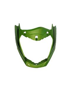 NIKAVI N526F Head Light Mask Compatible Compatible for Hero Passion X-PRO Green