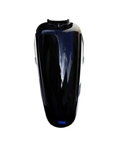 Nikavi N1053 Front Mudguard Compatible for Bajaj Pulsar New Model Black
