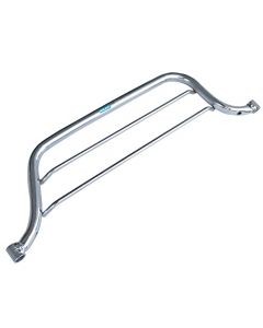 NIKAVI BLFR04 Bike Ladies Footrest Assembly Compatible for Hero CD Deluxe + NKVKC