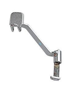 NIKAVI BPL35 Brake Pedal Assembly Compatible for Royal Enfield Thunderbird 2013