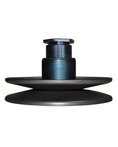 NIKAVI CP9 Clutch Pulley Assembly Compatible for Suzuki Access 125 Latest Model (CP9)