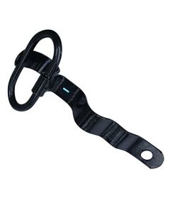 NIKAVI KND06 (Kunda ) Side Ladies Handle Compatible for Hero Glamour New+ NKVMC