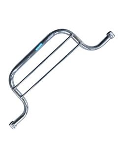 NIKAVI BLFR03 Bike Ladies Footrest Assembly Compatible for Hero Splendor/ Hero Splendor I - Smart + NKVKC