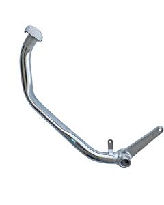 NIKAVI BPL05 Brake Pedal Assembly Compatible for Hero Super Splendor New Model
