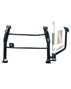 NIKAVI CNST14 Bike Center Stand Compatible for TVS Jupiter (Spring/Pin)c