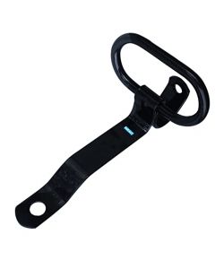 NIKAVI KND03 (Kunda) Side Ladies Handle Compatible for Hero Passion + NKVMC