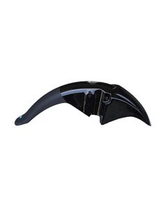 Nikavi N807 Front Mudguard Compatible for Hero Hero Cbz Xrteme Black