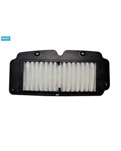 NIKAVI GGAF23 Motorcycle & Scooter Air Filter Compatible for Suzuki Access (Old Model) + NKVKC