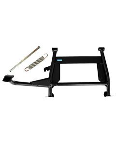 NIKAVI CNST12 Bike Center Stand Compatible for Honda Activa (Spring/Pin)