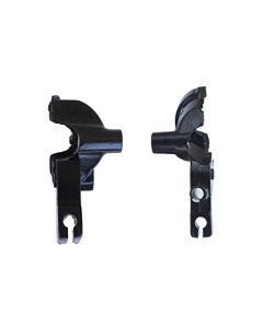 NIKAVI YKLH03 + YKRH04 Clutch and Brake Yoke Compatible for TVS Sport