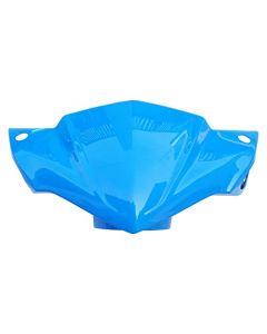 NIKAVI N1007F Head Light Visor Mask Compatible for Honda Deo N/M Blue