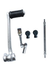 NIKAVI GLV40 Gear Lever Compatible for TVS Apache RTR New Model