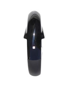 Nikavi N825 Front Mudguard Compatible for Hero Passion Pro Bs-6 Black