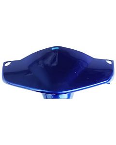 NIKAVI N1006C Head Light Visor Mask Compatible for Honda Deo O/M Blue