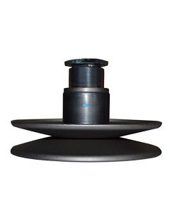 NIKAVI CP10 Clutch Pulley Assembly Compatible for Hero Maestro (CP10)