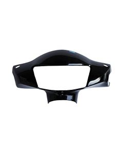 NIKAVI N1001 Head Light Visor Mask Compatible for Hero Pleasure Bk
