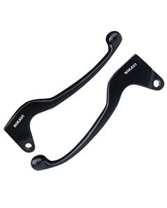 NIKAVI BLCLS11 Brake and Clutch Lever Compatible for Yamaha Ray + NKVKC