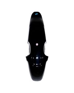 Nikavi N867 Front Mudguard Compatible for Bajaj Veer V15 Bk