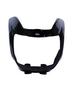 NIKAVI N564 Head Light Mask Compatible Compatible for TVS Star City New Model 110CC CVTi Bk Blue