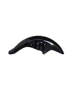 Nikavi N890 Front Mudguard Compatible for Honda Cb Shine New Model Black