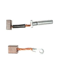 NIKAVI CBB04 Carbon Brush Compatible for Honda Shine + NKVKC