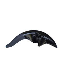 Nikavi N895 Front Mudguard Compatible for Honda Shine Sp Black