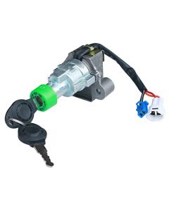 NIKAVI IGLCK11 Ignition Lock Set Compatible for TVS Apache RTR