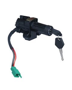 NIKAVI IGLCK07 Ignition Lock Set Compatible for TVS Star/Centra