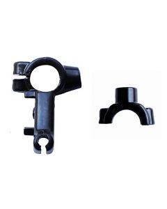 NIKAVI YKLH10 + YKRH11 Clutch and Brake Yoke Compatible for Bajaj Pulsar 220 / Discover 125 St/Pulsar 150 Dtsi UG4