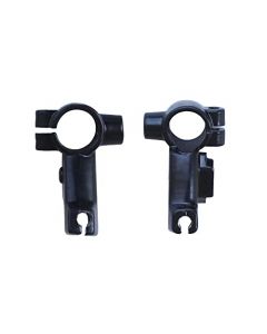 NIKAVI YKLH01 + YKRH01 Clutch and Brake Yoke Compatible for Bajaj CT 100