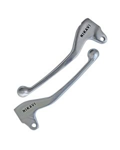 NIKAVI BLCLS18 Brake and Clutch Lever Compatible for Vespa + NKVKC