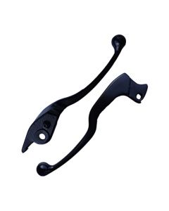 NIKAVI BLCLS35A+35B Brake and Clutch Lever Compatible For Pulsar 125 / Platina Disc BS6 + NKVKC