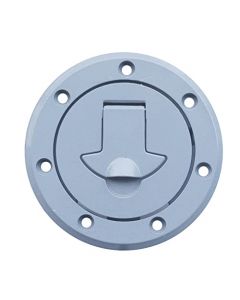 NIKAVI PTLCK01 Petrol Tank Lock Set Compatible for Bajaj Pulsar