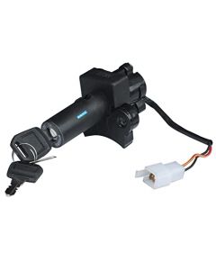NIKAVI IGLCK10 Ignition Lock Set Compatible for Hero Hunk