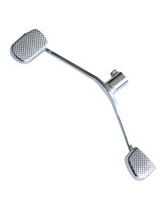 NIKAVI GLV04 Gear Lever Compatible for Hero Passion X Pro