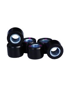 NIKAVI WRL03 Weight Roller Compatible for Honda Activa 110 Jet/Dio Het + NKVKC