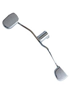 NIKAVI GLV08 Gear Lever Compatible for Hero Splendor + BS6
