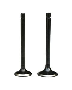NIKAVI VLV14 Engine Valve Compatible for Bajaj Kb4S +NKVKC