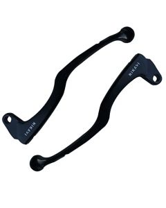 NIKAVI BLCLS03A Brake and Clutch Lever Compatible for Yamaha FZ + NKVKC