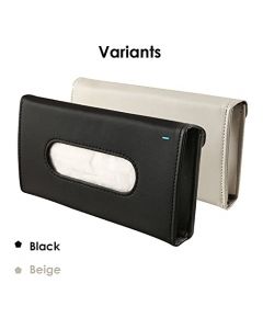 87149100NIKAVI M3014 Tissue Paper Holder for Car