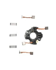 NIKAVI CBH01 Carbon Brush with Holder Compatible for TVS Apache + NKVKC