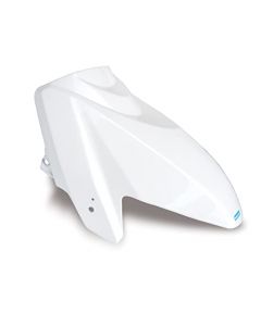Nikavi N1062B Front Mudguard Compatible for Honda Dio New Model White