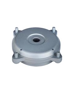 NIKAVI BRKDM05 Rear Brake Drum Compatible For Suzuki Access 125 2016 Model